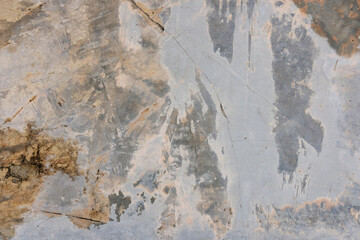 Fototapeta premium abstract form and texture on grunge floor