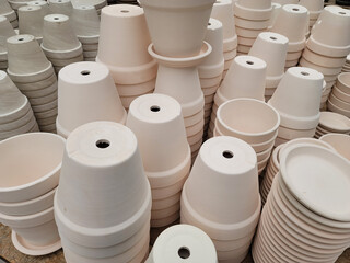 도자기 화분 가게