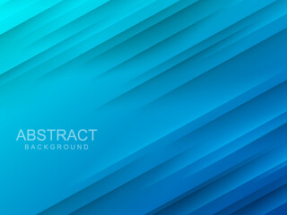 blue gradient abstract background with 3d texture modern diagonal lines