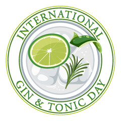 International Gin and Tonic Day Banner