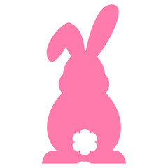 Pink easter  design