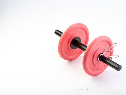 Weights, dumbbells and bodybuilding
