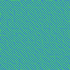 Color Rhombus tile tessellation pattern illustration