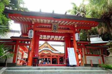 宮崎　青島神社