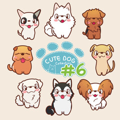Cute Dog Collection 6