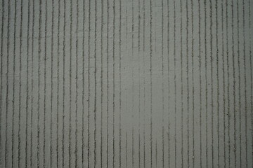 reinforced concrete road surface (scratches make the skin rough)