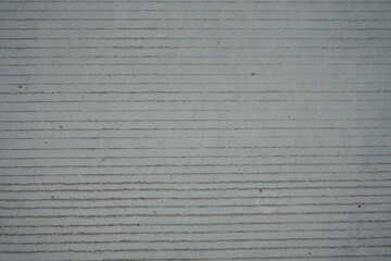 reinforced concrete road surface (scratches make the skin rough)