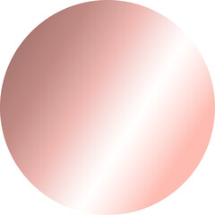 Gold Brush Stroke for design illustration