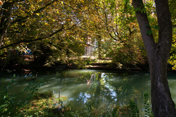 Bras du Chapitre, bras de la Marne, 94000,  Créteil, Val de Marne