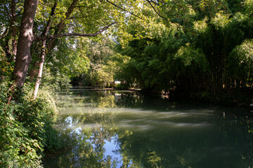Bras du Chapitre, bras de la Marne, 94000,  Créteil, Val de Marne