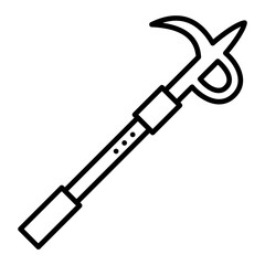Hook Line Icon