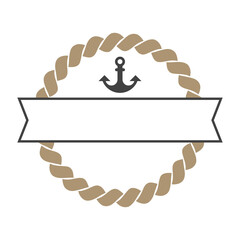 Vintage Retro Vector Logo for banner