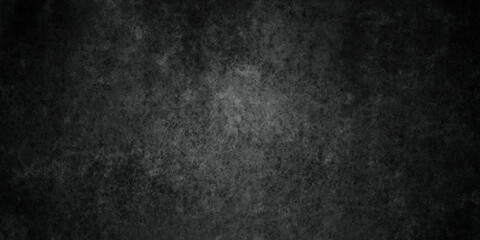 Obraz na płótnie Canvas Dark backdrop Black texture chalk board and black board background. stone concrete texture grunge backdrop background anthracite panorama. Panorama dark grey black slate background or texture.