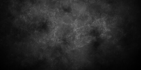 Dark backdrop Black texture chalk board and black board background. stone concrete texture grunge backdrop background anthracite panorama. Panorama dark grey black slate background or texture.