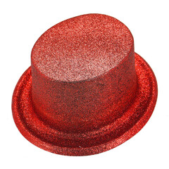 Party hat on transparent background png file