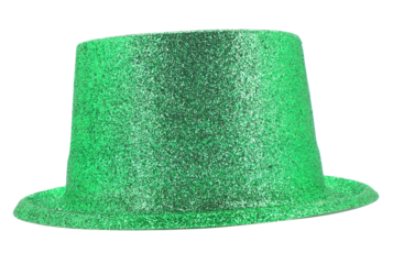 Party hat on transparent background png file
