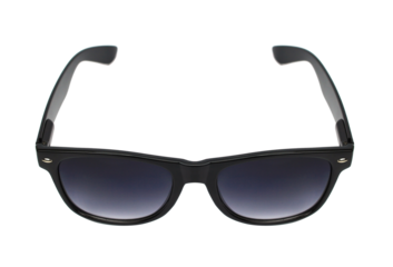 sun eyeglasses on transparent background png file