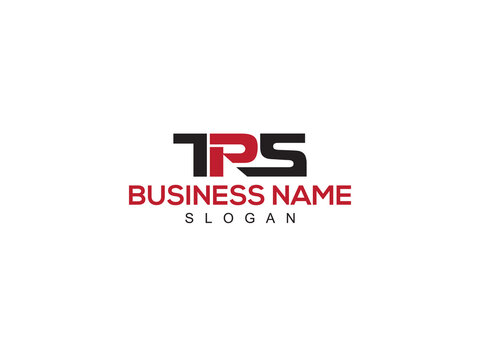 Colorful TPS Logo Icon, Unique TP t p s Logo Letter Vector Art For All Kind Of Use