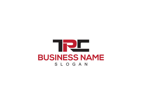 Colorful TPC Logo Icon, Unique TP Logo Letter Vector Art For All Kind Of Use