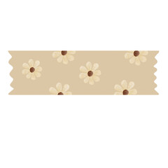 of Washi Tapes / Sticky Tapes Element Decoration /  png