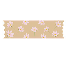 of Washi Tapes Element Decoration l png