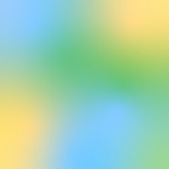 Fototapeta premium Rainbow Gradient Background