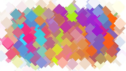 Colorful abstract background from stack of paper. Aesthetic colorful 4K watercolor presentation backgrounds and textures with colorful abstract art creations.