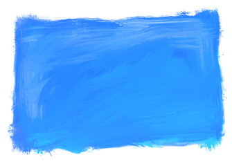 rectangle shape oil painting stroke texture artistic art