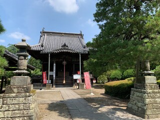 Obraz premium 鑁阿寺の不動堂