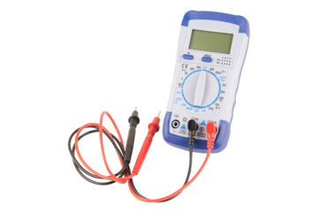 Digital multimeter