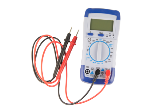 Digital multimeter