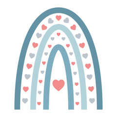 Rainbow Illustration