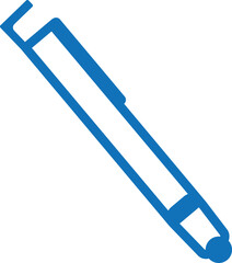 Pen icon, digital pen icon vector