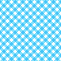 Octoberfest seamless pattern for wrapping paper, tableclocth. Bavarian diamond texture. Prints with rhombuses. Oktoberfest background. Germany traditional wallpaper. Vector color illustration.