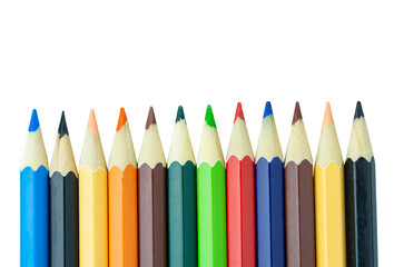 Colored pencils