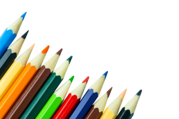 Colored pencils
