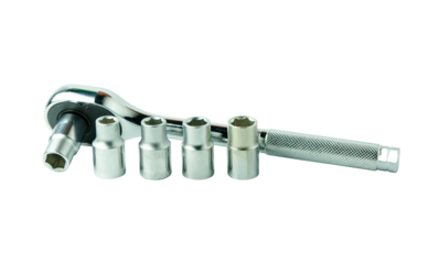 Socket spanner wrenches