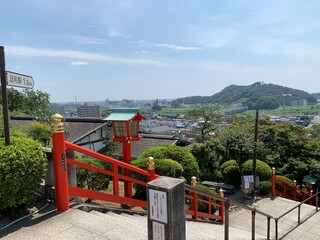 足利織姫神社
