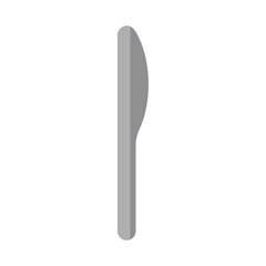 cutlery vector knife isolated illustration