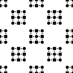 Single Pattern pattern. Pattern concept. filled trendy Vector seamless Pattern, background, wallpaper