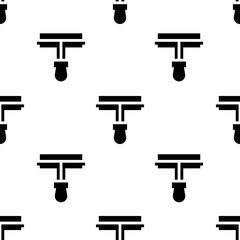 Single Paint roller pattern. Paint roller concept. filled trendy Vector seamless Pattern, background, wallpaper