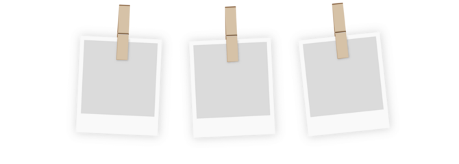 frame picture png file minimal foto frame