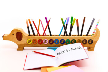 Back to school - Anfang des Schuljahres