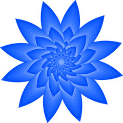 Flower blossom petal botanical leaf plant ornament decorative abstract background art graphic design pattern illustration png