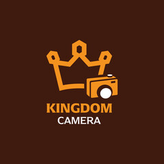 King Camera Logo