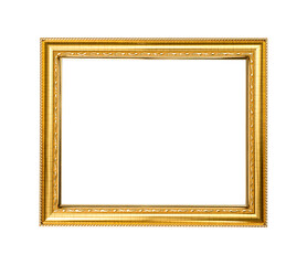 Photo frame mock up.