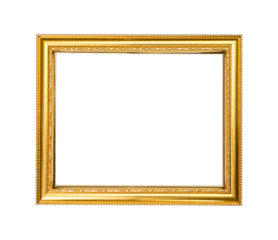 Photo frame mock up.