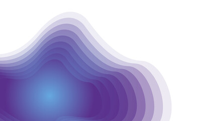 abstract free form colorful pattern background.