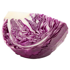 Red Cabbage Vegetable.
