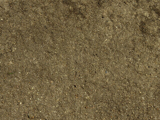 dirt ground texture or background